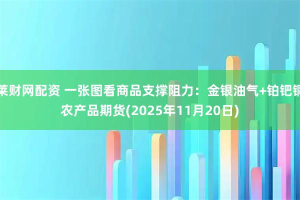 莱财网配资 一张图看商品支撑阻力:金银油气+铂钯铜农产品期货(2025年11月20日)
