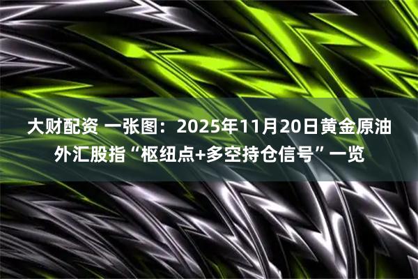 大财配资 一张图:2025年11月20日黄金原油外汇股指“枢纽点+多空持仓信号”一览